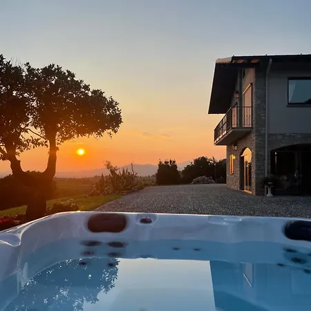 Villa Heart House Franciacorta *