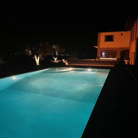 Heart House Franciacorta Villa